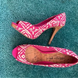 Christian Siriano heels